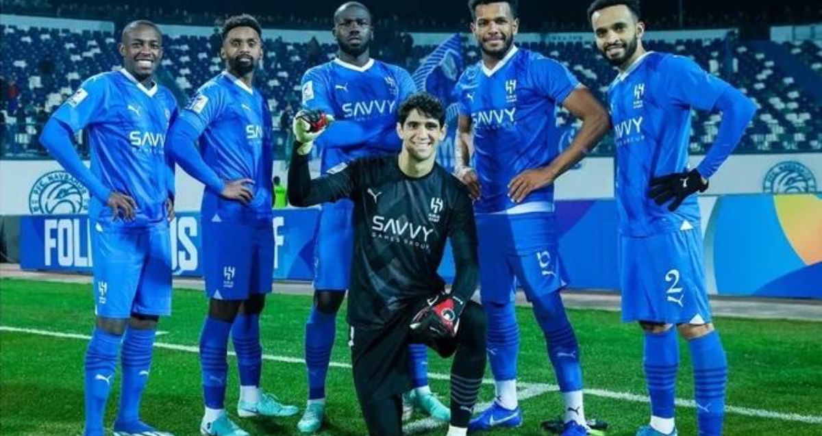 الهلال السعودي