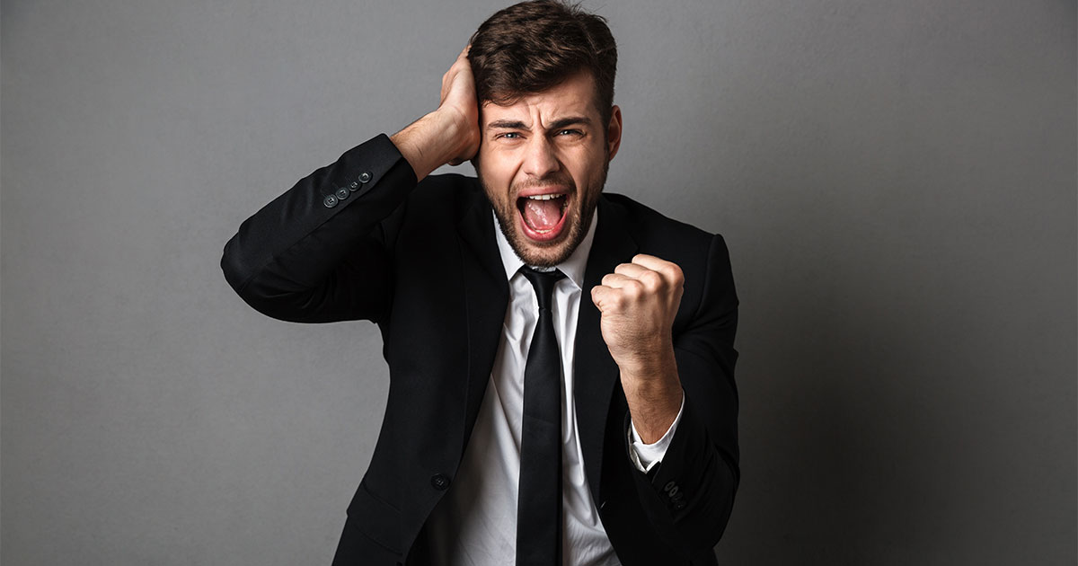 أسباب العصبية الزائدة عند الرجال