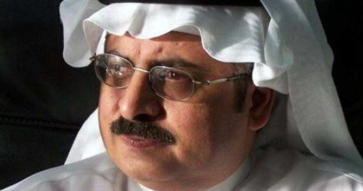 وفاة الشاعر السعودي محمد زايد الألمعي