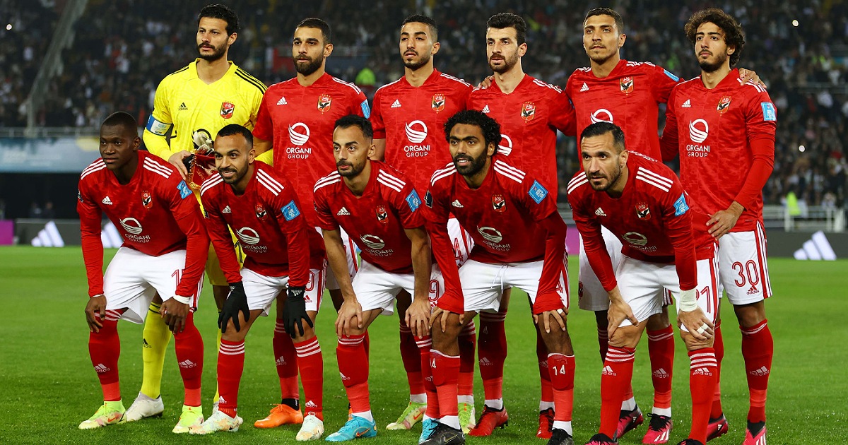 النادي الأهلي في كأس العالم للأندية