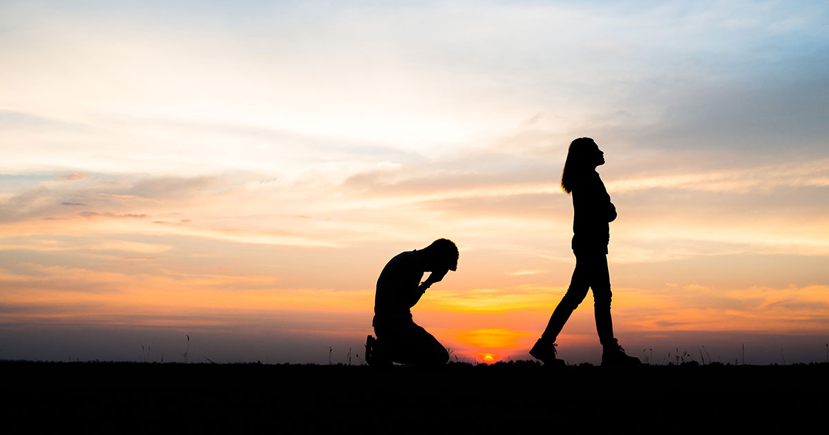كيف تتعامل مع رفض الفتاة لك