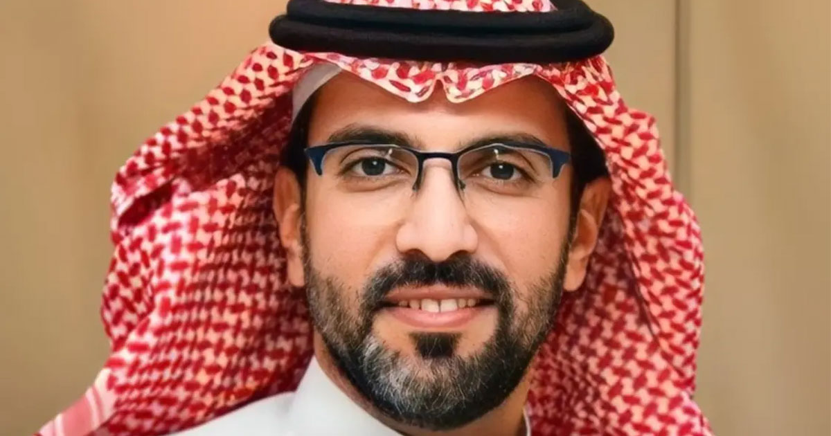 المخترع السعودي خالد العصيمي