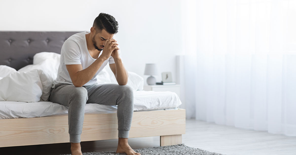 أسباب وعلاج السيلان عند الرجل