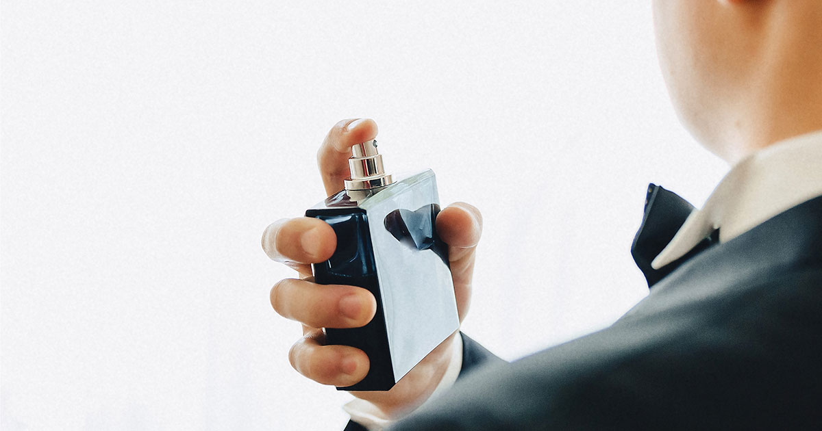 اجمل عطر رجالي تحبه النساء