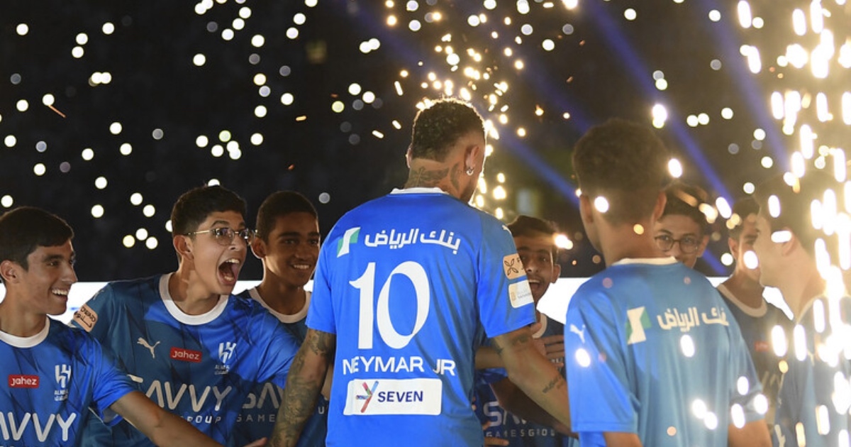 الدوري السعودي ٢