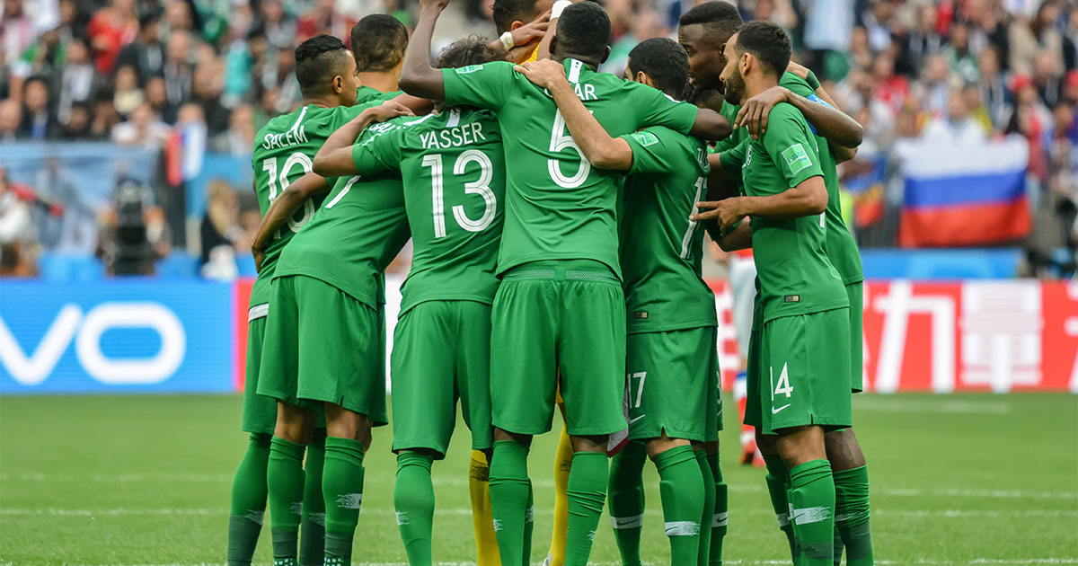 مانشيني يختار قائمة المنتخب السعودي النهائية لكأس آسيا