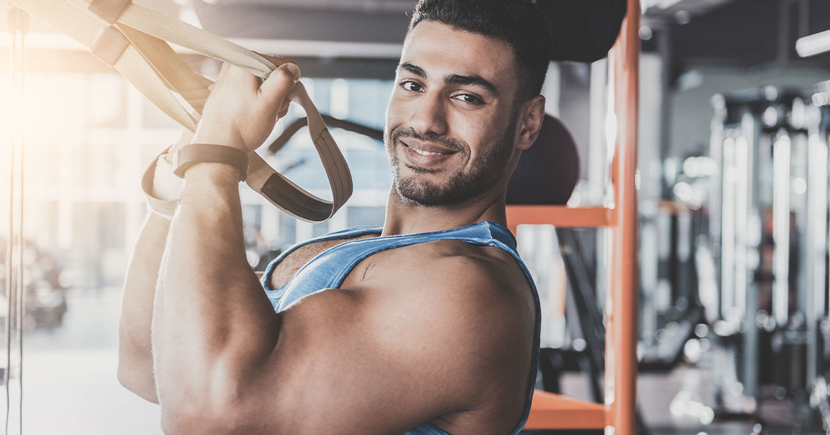 كيفية الحصول على عضلات البطن الستة في شهر