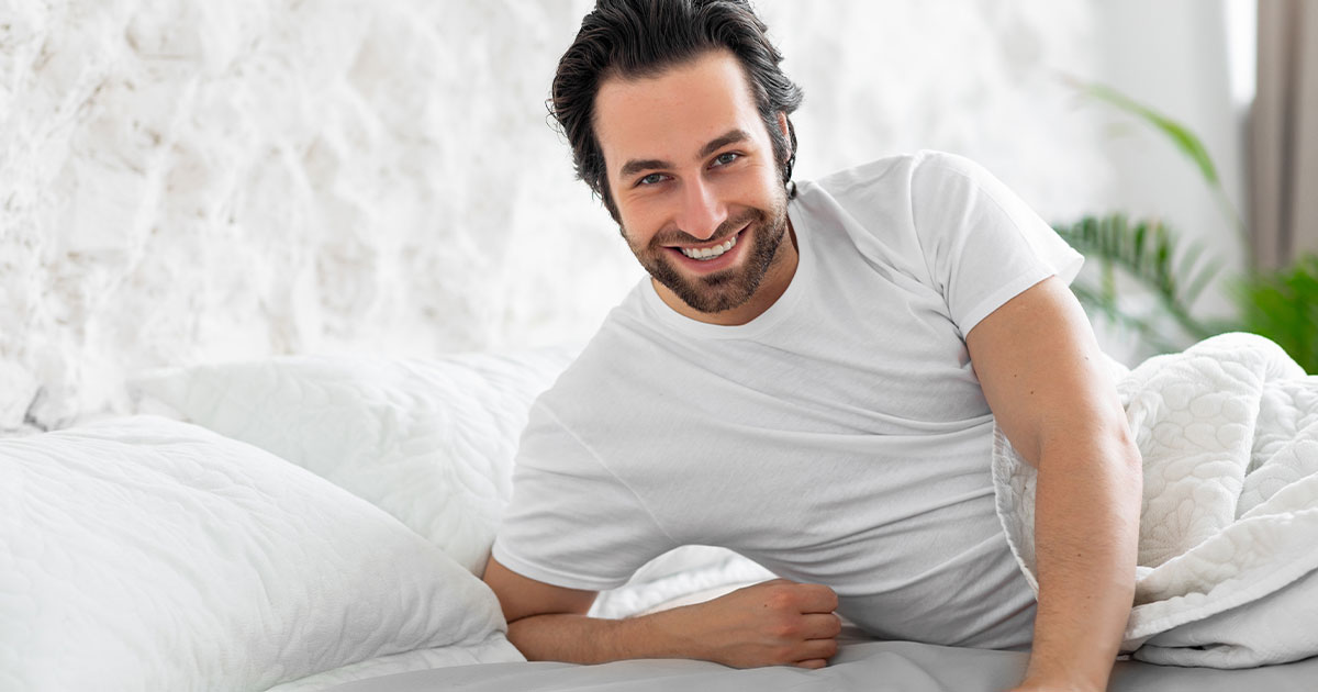مراحل وعلامات تدل على انتصاب الرجل
