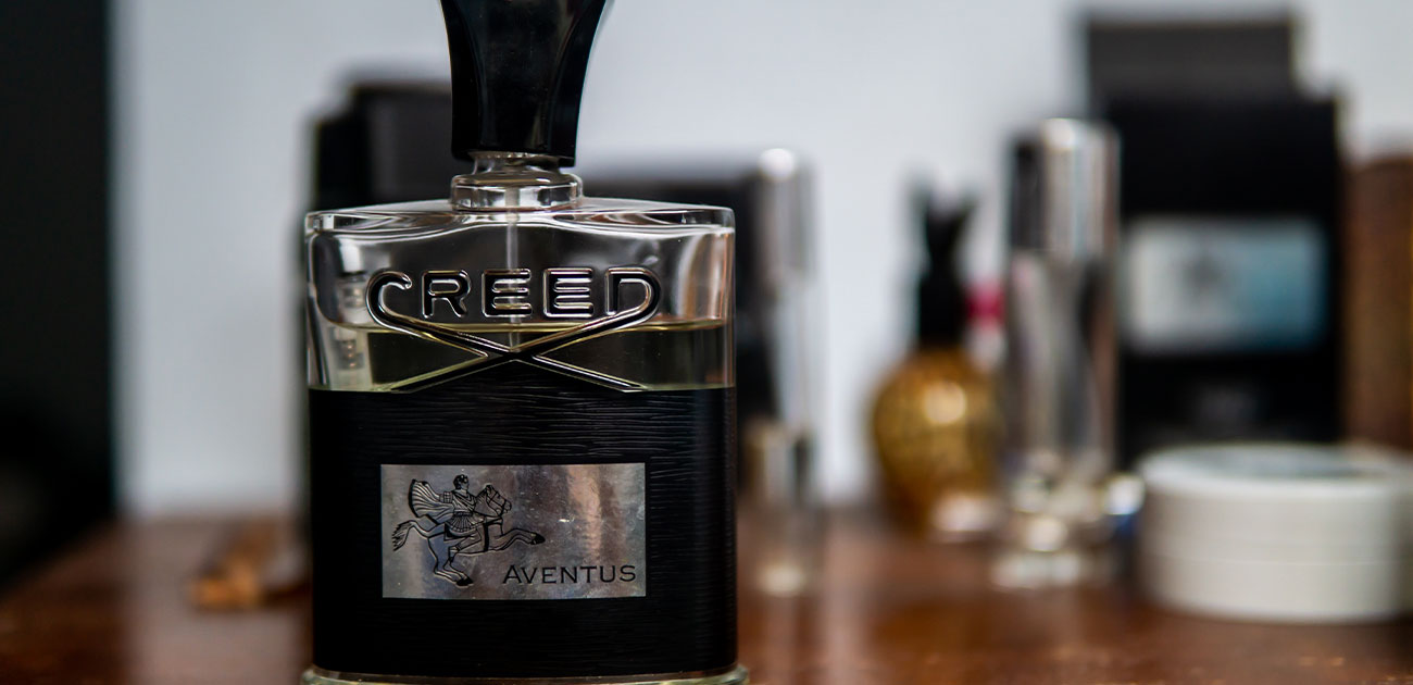 أكثر العطورات التي تدوم طويلًا...عطر كريد افينتوس رجالي
