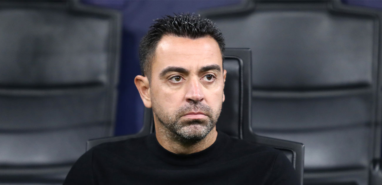 تشافي يتطلع للفوز بالسوبر وتكرار سيناريو فوز برشلونة بالدوري الإسباني