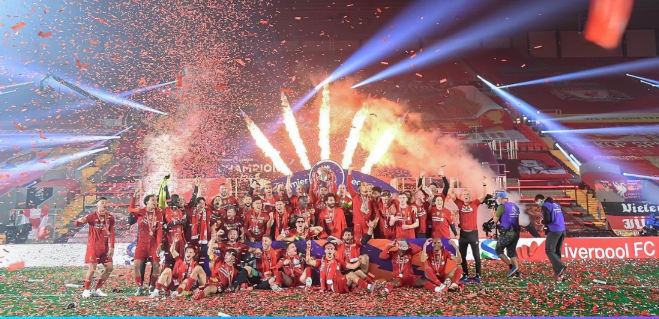 مصدر الصورة: الحساب الرسمي للدوري الإنكليزي الممتاز @ Premier League من انستغرام