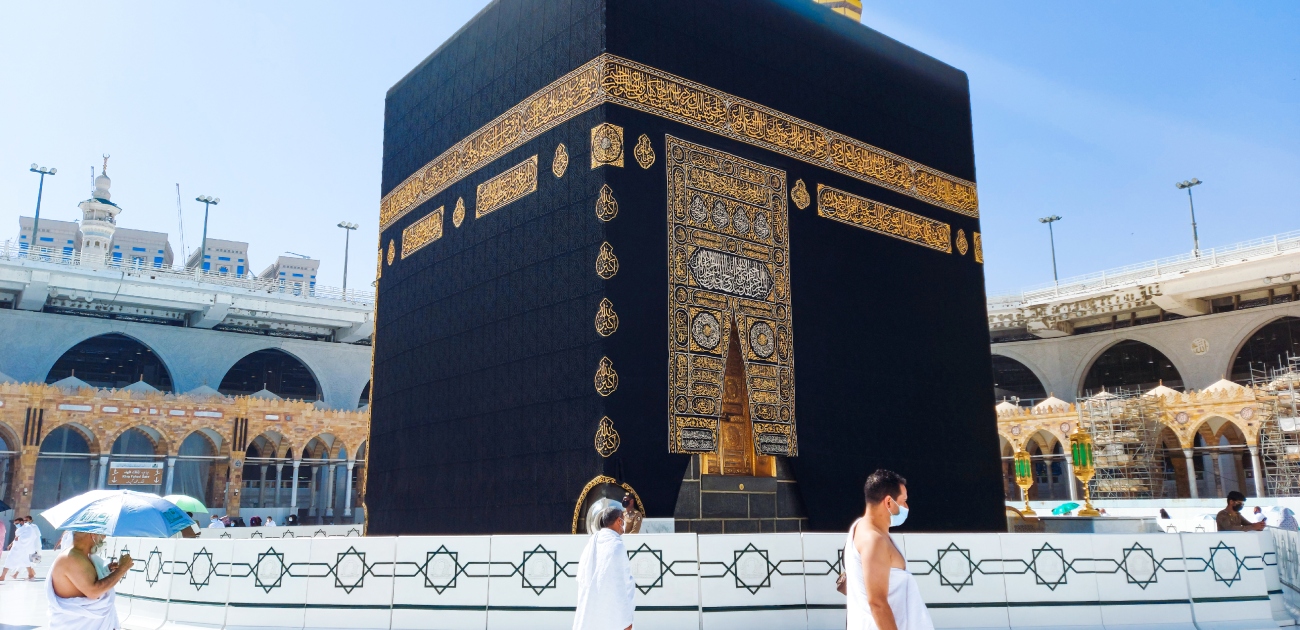 شروط العمرة للرجال وأركانها وواجباتها