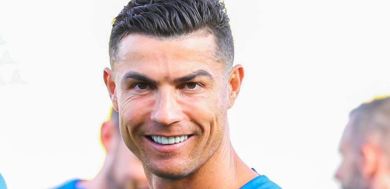 مصدر الصورة: انستغرام الحساب الرسمي لرونالدو https://www.instagram.com/cristiano/