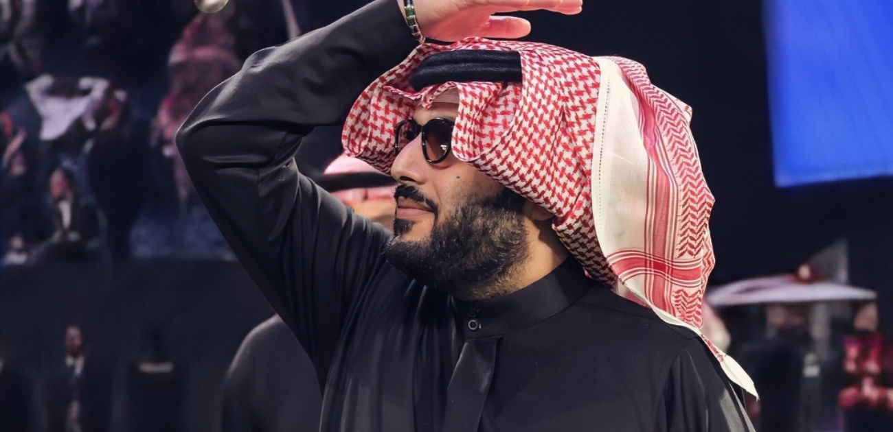 بالفيديو تركي آل الشيخ يتوقع النتيجة لنهائي كأس موسم الرياض