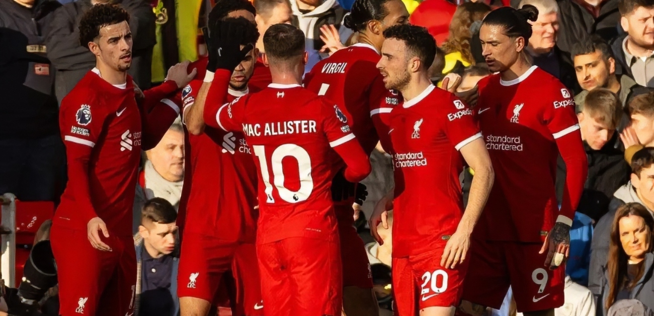 ليفربول يحقق حلم إريكسون قبل وفاته