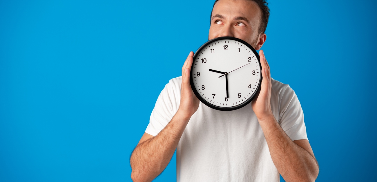 عادة يومية لمدة 10 دقائق