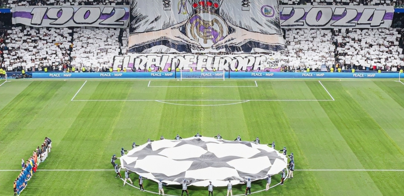 4 أساطير يهنئون ريال مدريد