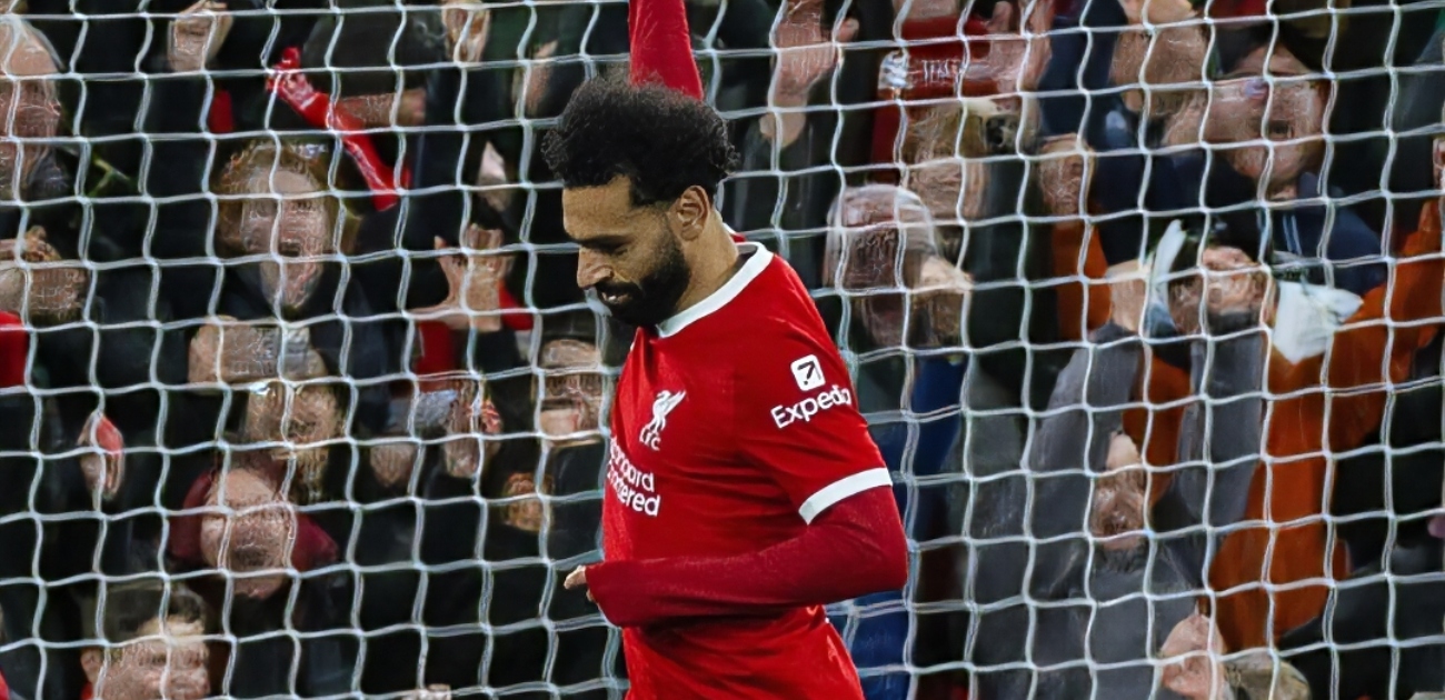 أفضل من ميسي_ رد فعل جماهيري على تألق محمد صلاح أمام سبارتا براجي