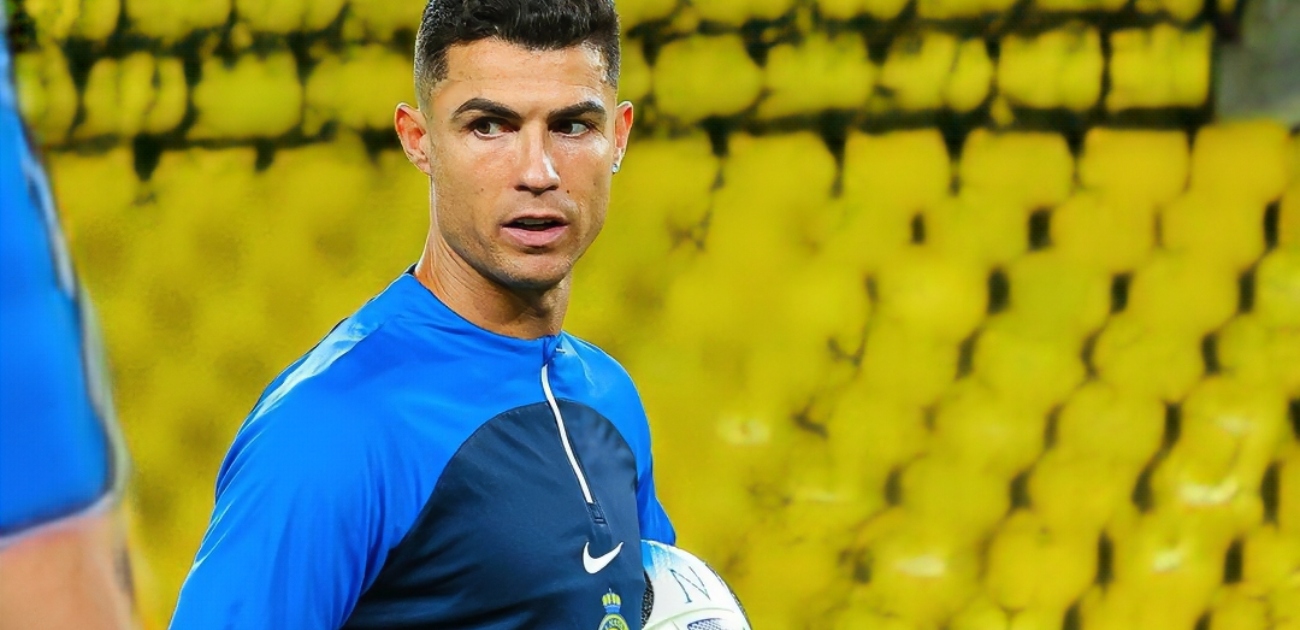 استبعاد رونالدو عن مباراة منتخب بلاده ضد السويد