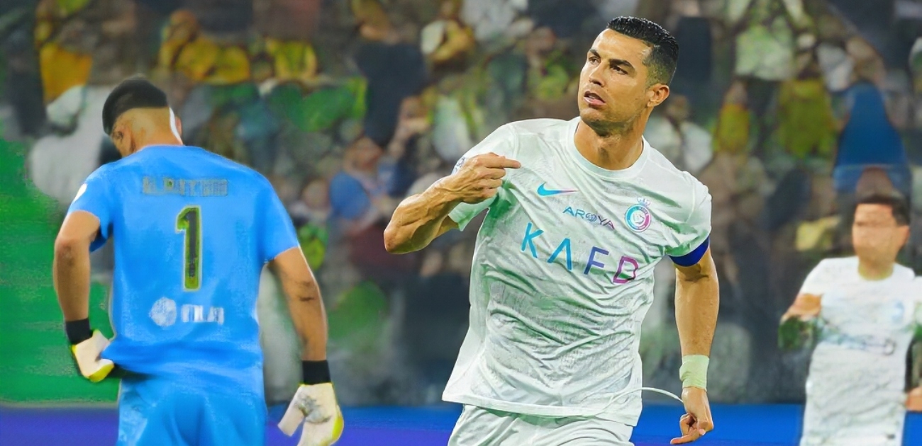 رونالدو يوجه رسالة إلى ريال مدريد