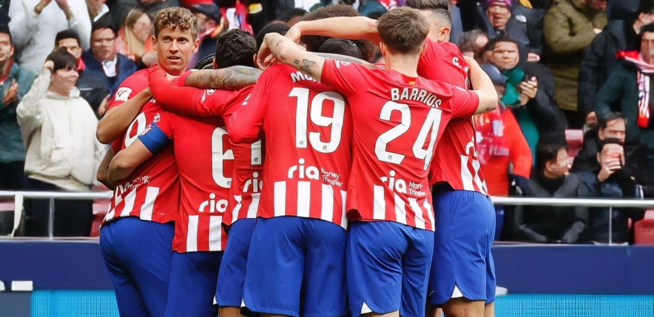 موعد مباراة أتلتيك بيلباو ضد أتلتيكو مدريد فى كأس ملك إسبانيا