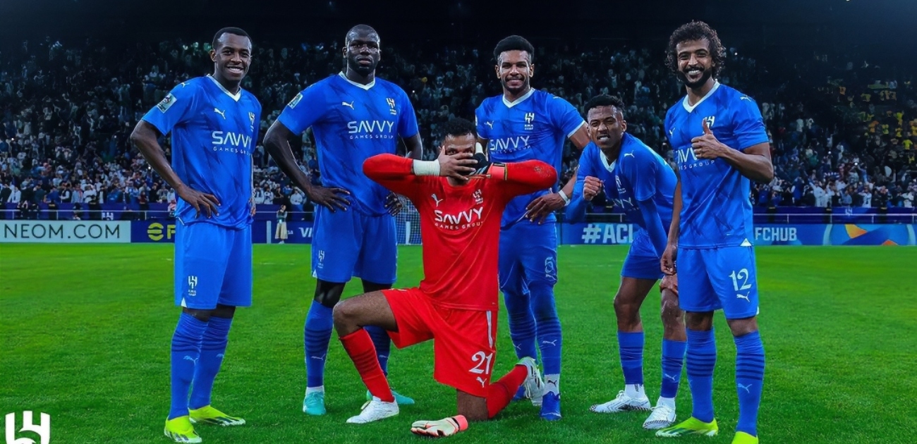 موعد مباراة الهلال والاتحاد بدوري أبطال آسيا والقنوات الناقلة