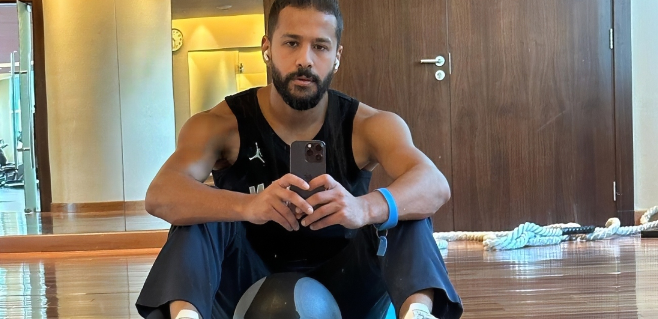 هل يلعب أحمد رفعت كرة القدم من جديد؟