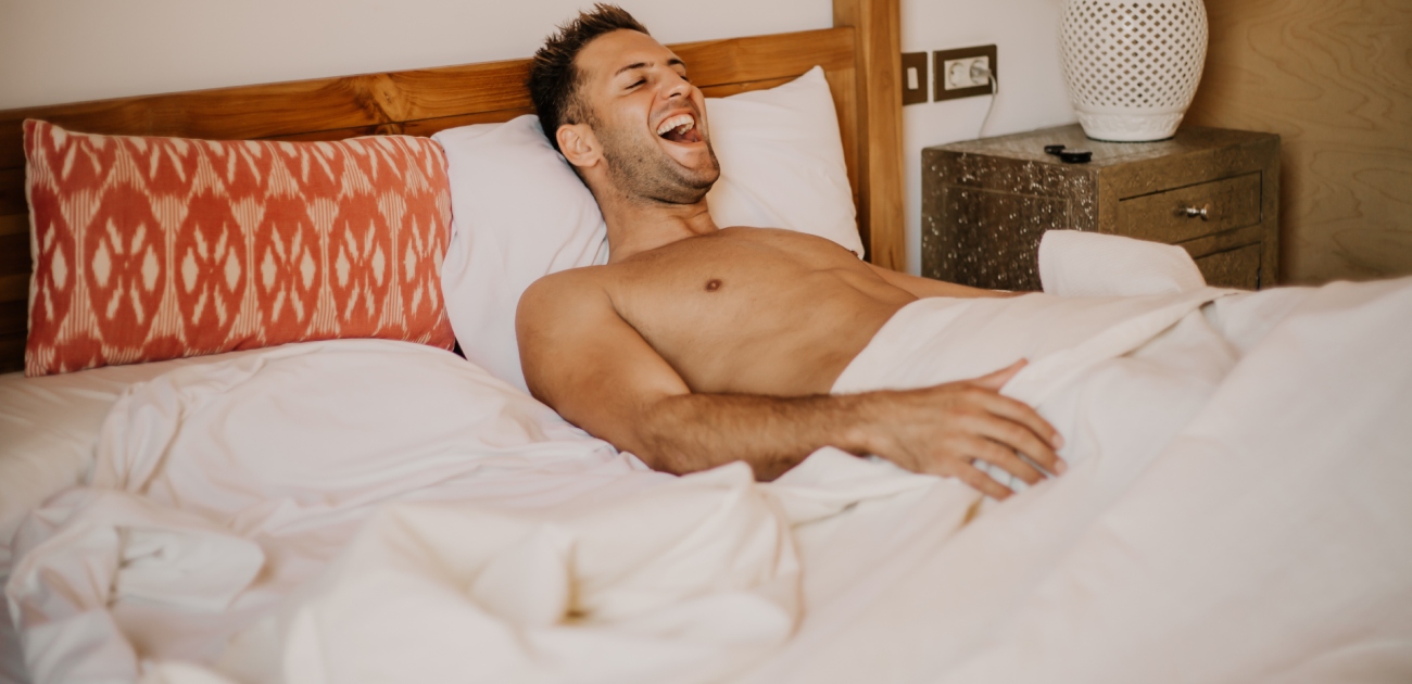 ماذا يحدث للرجل عند ممارسة العادة السرية كل يوم؟