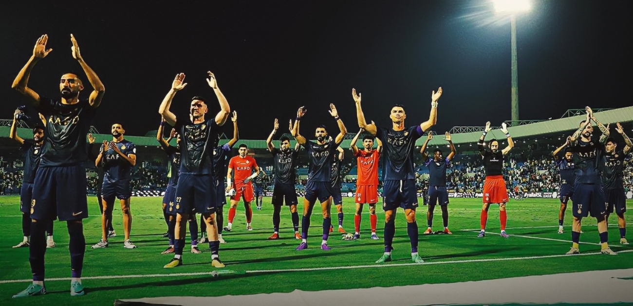 موعد مباراة النصر وريال مدريد والقنوات الناقلة لها في السعودية