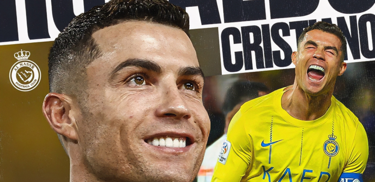 كريستيانو رونالدو قائد _النصر_ هداف دوري روشن السعودي لعام 2024 بـ 35 هدفًا