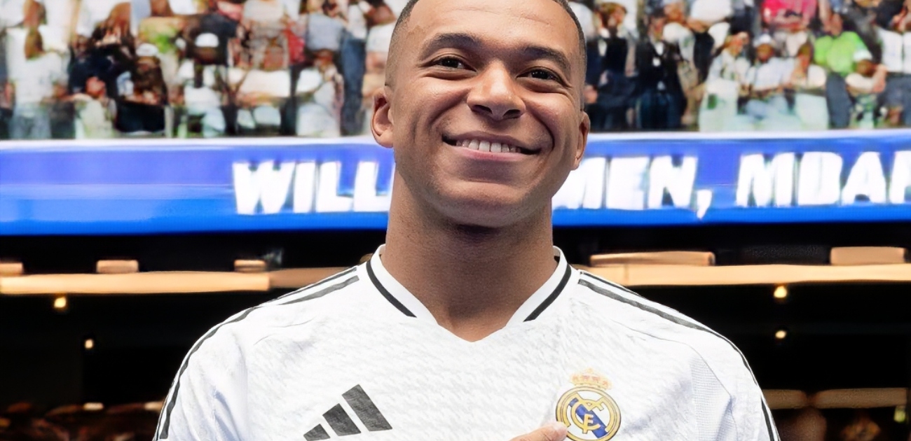 تأثير مبابي يبهر ريال مدريد