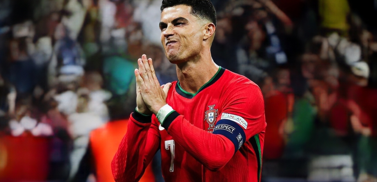 رونالدو: لا أعرف الخوف والوداع اقترب