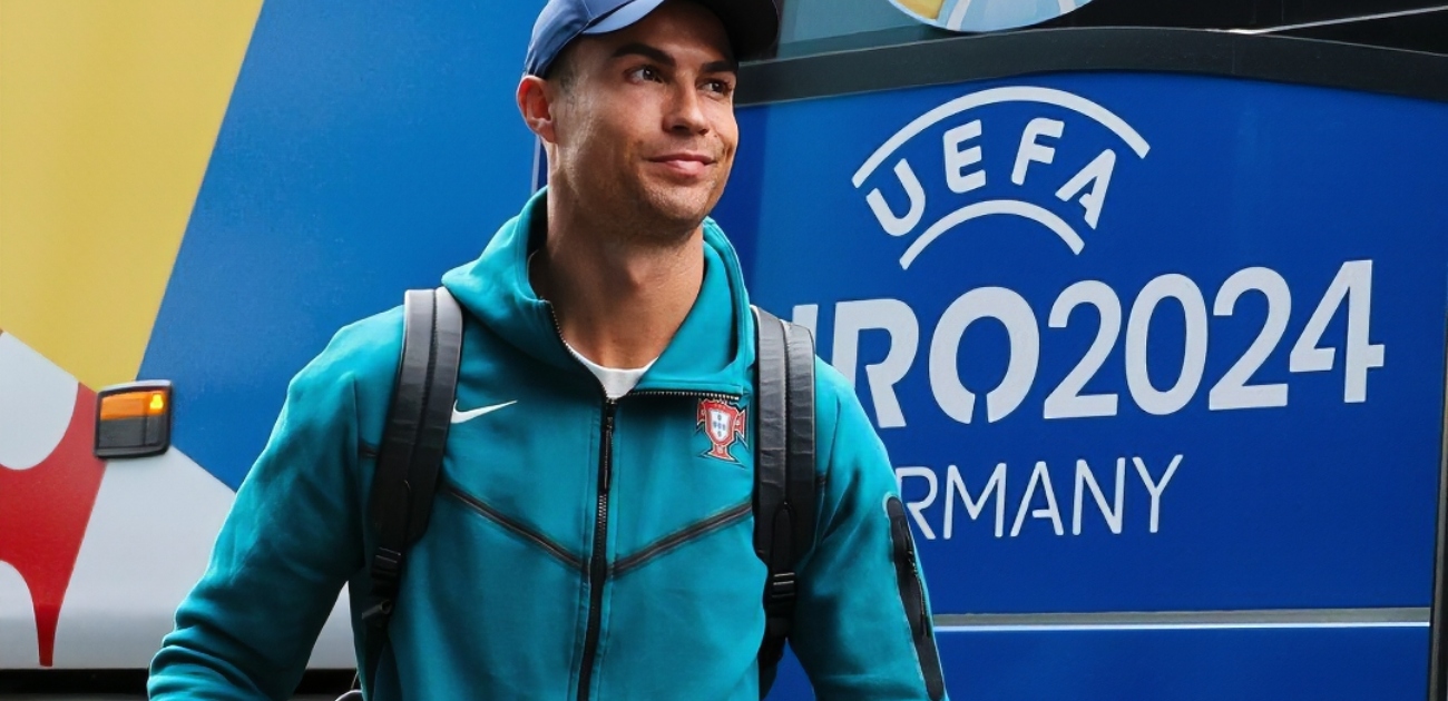 في دور الـ 16 من "يورو 2024" أمام سلوفينيا: رونالدو يسعى للذهاب بعيدًا مع البرتغال