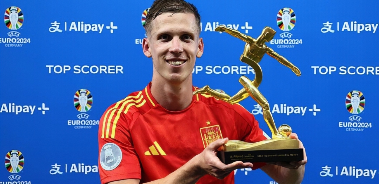 من هم الفائزين بالجوائز الفردية في يورو 2024؟