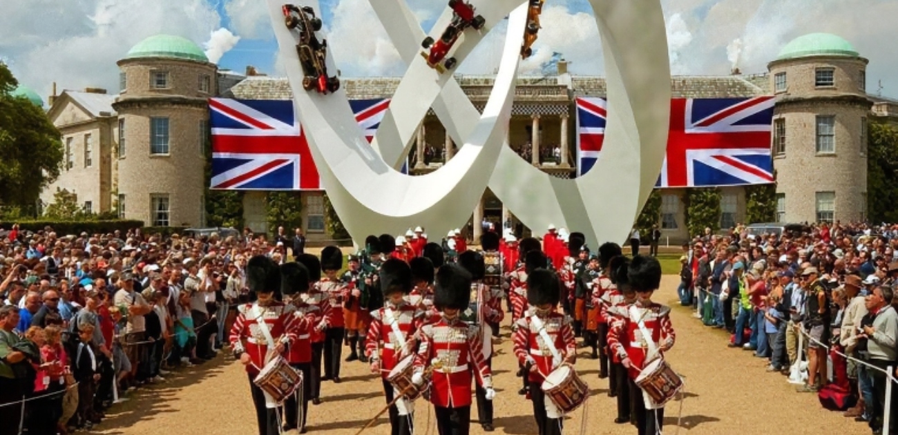 مهرجان جودوود للسرعة: ما هي أبرز سيارات عام 2024؟